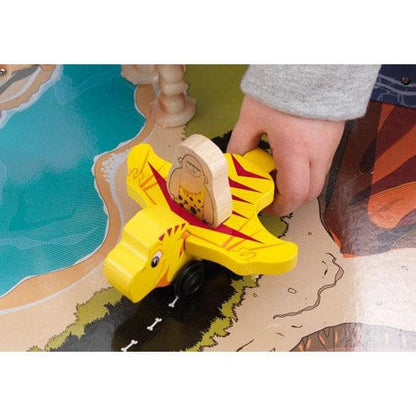 KidKraft Dinosaur Train Table & Set - 17961