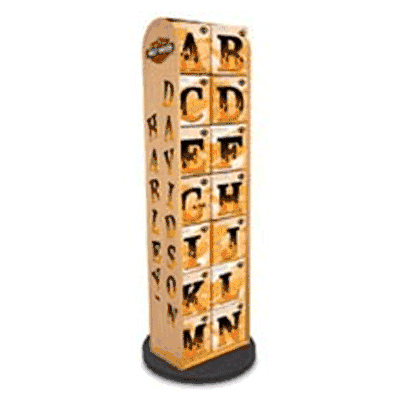 Kidkraft Harley Davidson Letter stand Kit