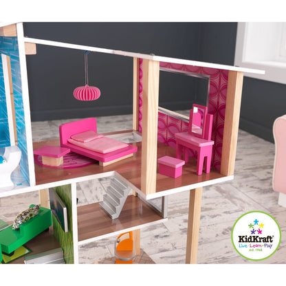 KidKraft Modern Living Dollhouse - 65822