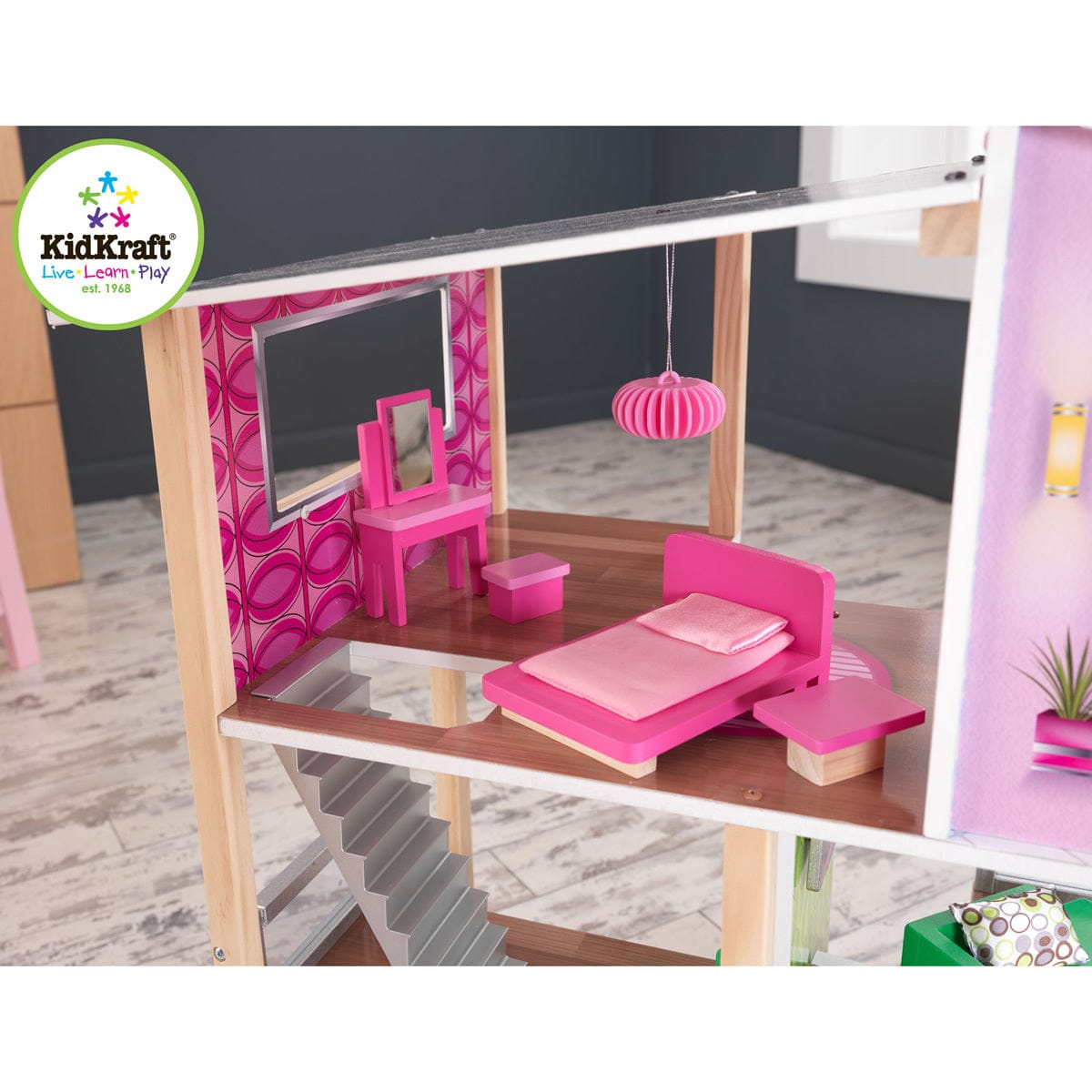 KidKraft Modern Living Dollhouse - 65822