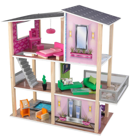 KidKraft Modern Living Dollhouse - 65822