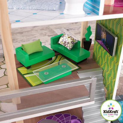 KidKraft Modern Living Dollhouse - 65822
