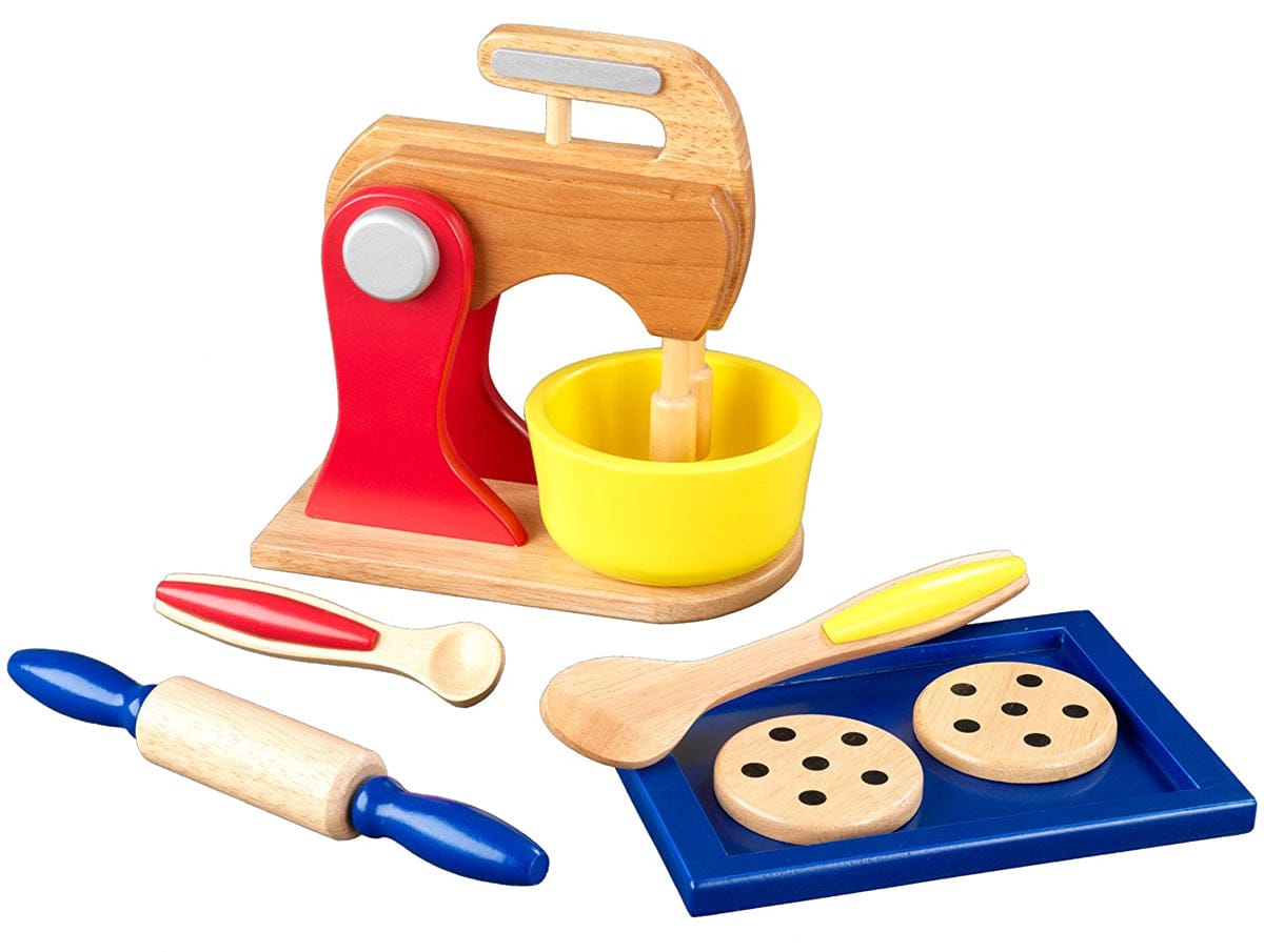 KidKraft Primary Baking Set - 63310