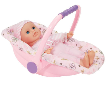 Kidoozie Cozy Cutie On the Go Baby - G02423