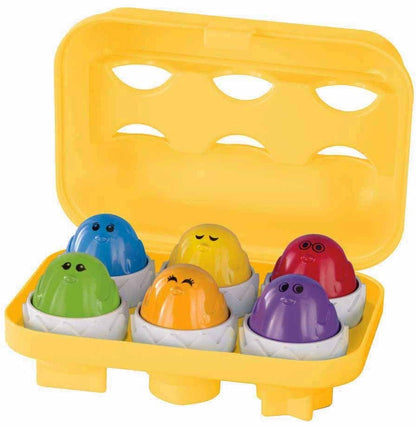 Kidoozie Peek N Peep Eggs - G02414