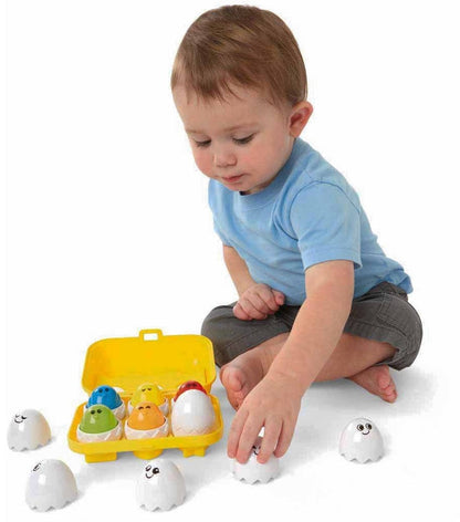 Kidoozie Peek N Peep Eggs - G02414
