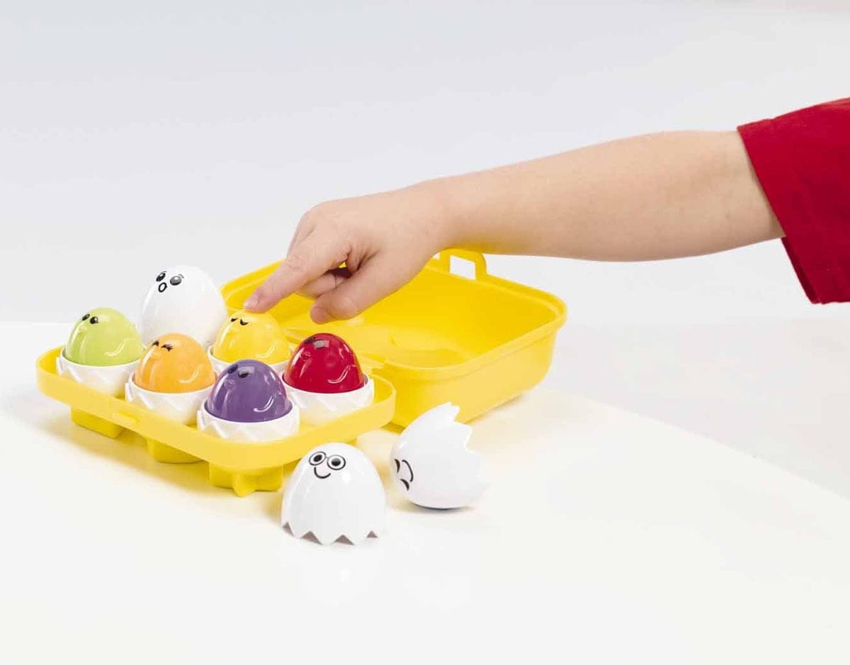 Kidoozie Peek N Peep Eggs - G02414