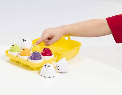 Kidoozie Peek N Peep Eggs - G02414