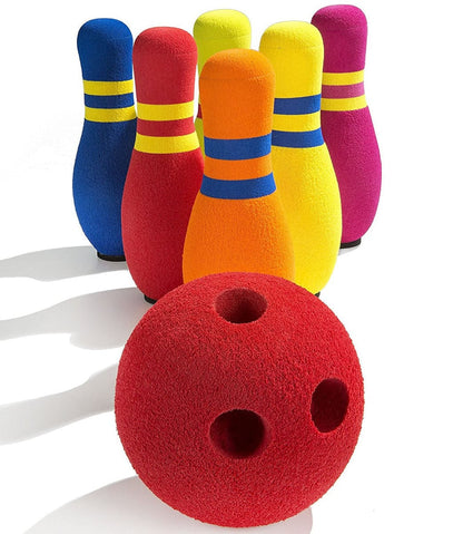Kidoozie Six Pin Bowling Set - G02348
