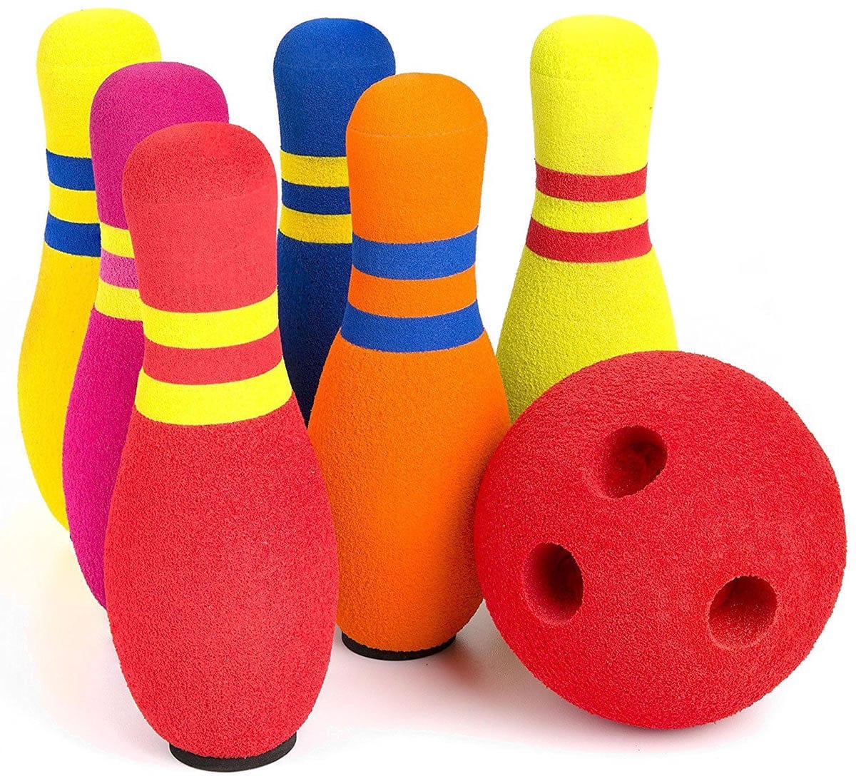 Kidoozie Six Pin Bowling Set - G02348