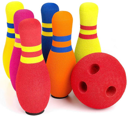Kidoozie Six Pin Bowling Set - G02348