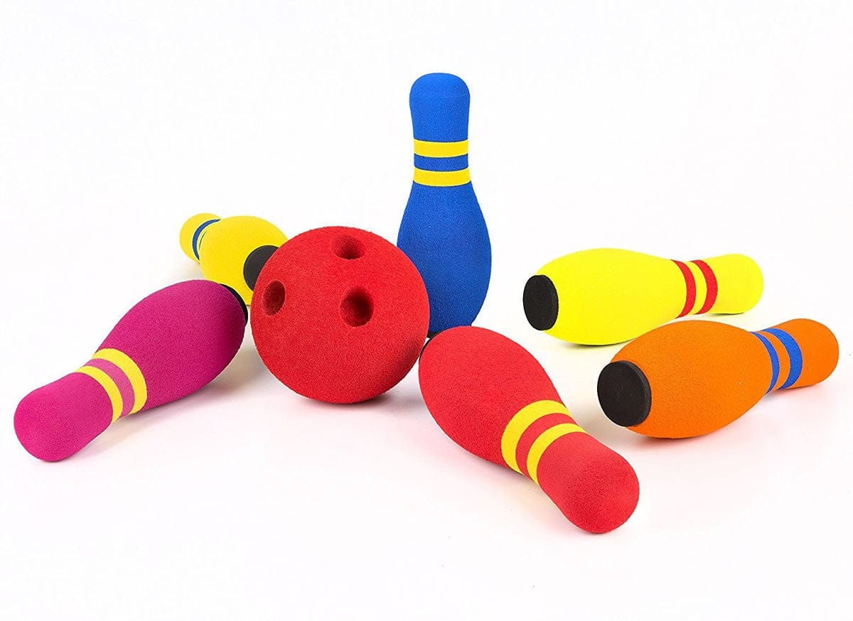 Kidoozie Six Pin Bowling Set - G02348