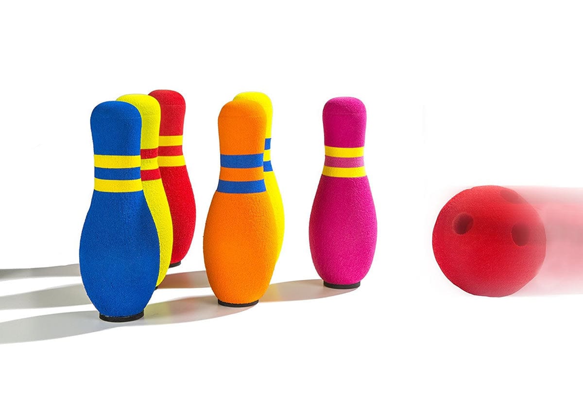 Kidoozie Six Pin Bowling Set - G02348