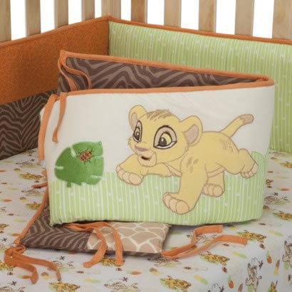 KidsLine Disney Lion King Bumper - D107ARB