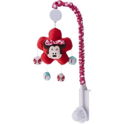 Kids Line Disney Minnie Mouse Musical Mobile - D105MOB