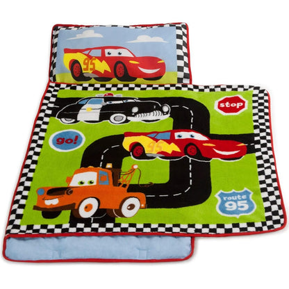 KidsLine Jr. Junction Sleeptime Blanket - D3208NM