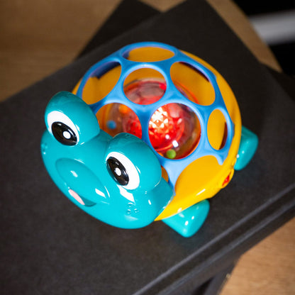 Kids2 Baby Einstein Curious Car Neptune Oball Toy Car & Rattle - 16766-000-000-06