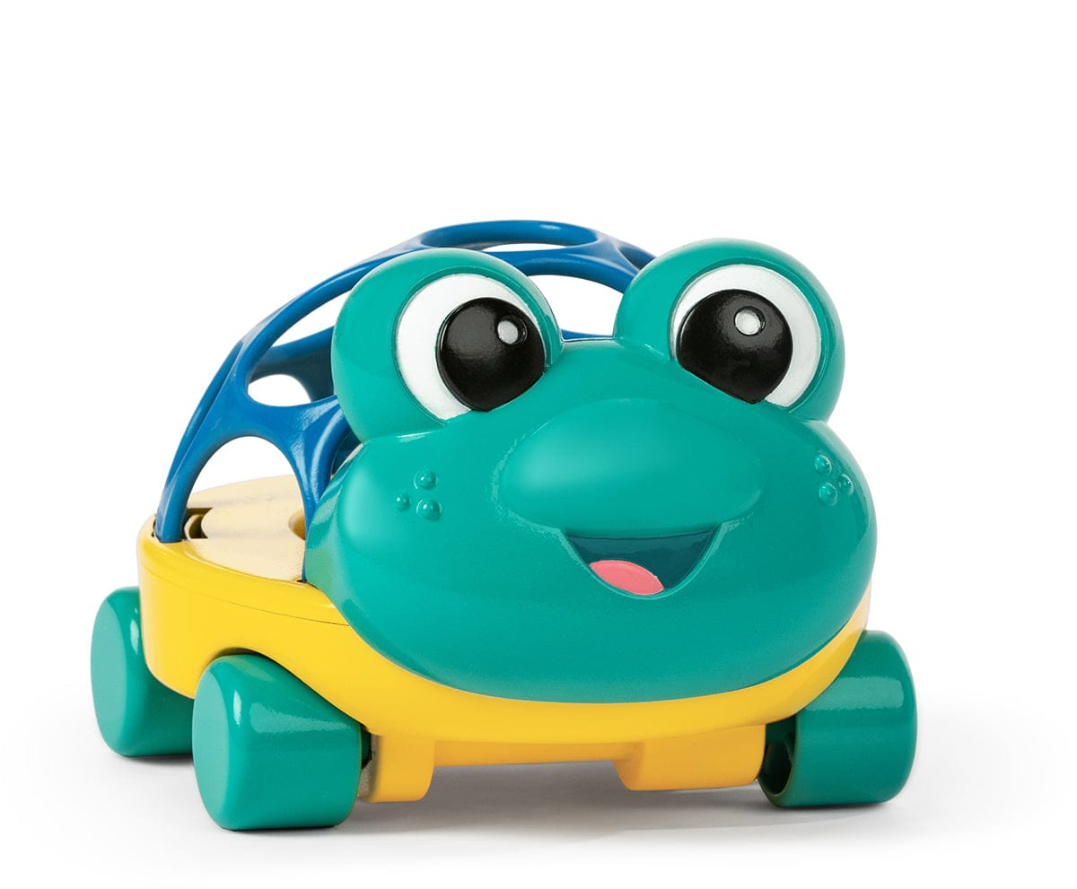 Kids2 Baby Einstein Curious Car Neptune Oball Toy Car & Rattle - 16766-000-000-06
