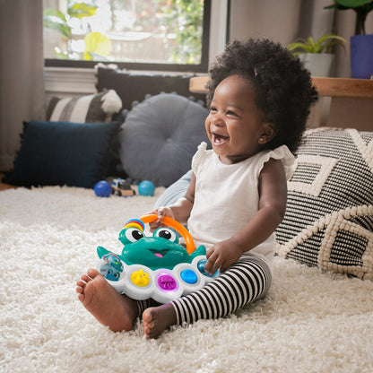 Kids2 Baby Einstein Neptune's Busy Bubbles Sensory Activity Toy - 16656-000-000-06