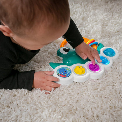 Kids2 Baby Einstein Neptune's Busy Bubbles Sensory Activity Toy - 16656-000-000-06