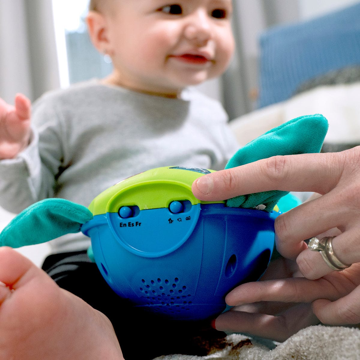 Kids2 Baby Einstein Neptune's Cuddly Composer Musical Discovery