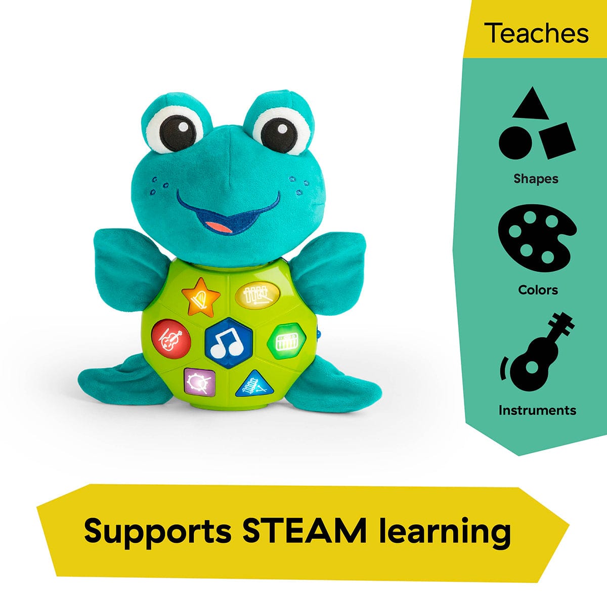 Kids2 Baby Einstein Neptune's Cuddly Composer Musical Discovery