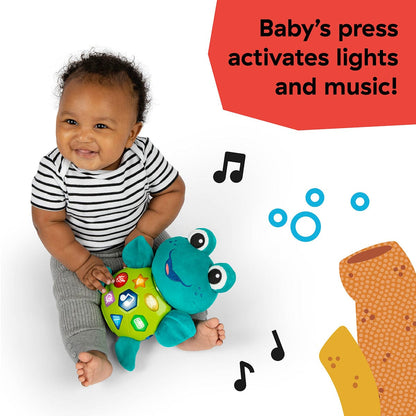 Kids2 Baby Einstein Neptune's Cuddly Composer Musical Discovery Toy - 16639-000-000-06