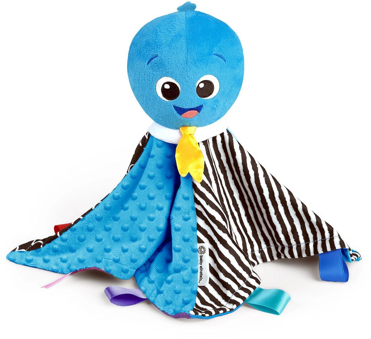 Kids2 Baby Einstein Ocean Explorers Opus Look Sea Listen Soothing Musical Plush Octopus Toy - 12101-000-000-06