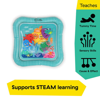 Kids2 Baby Einstein Ocean Explorers Sensory Splash Water Mat - 16847-000-000-06