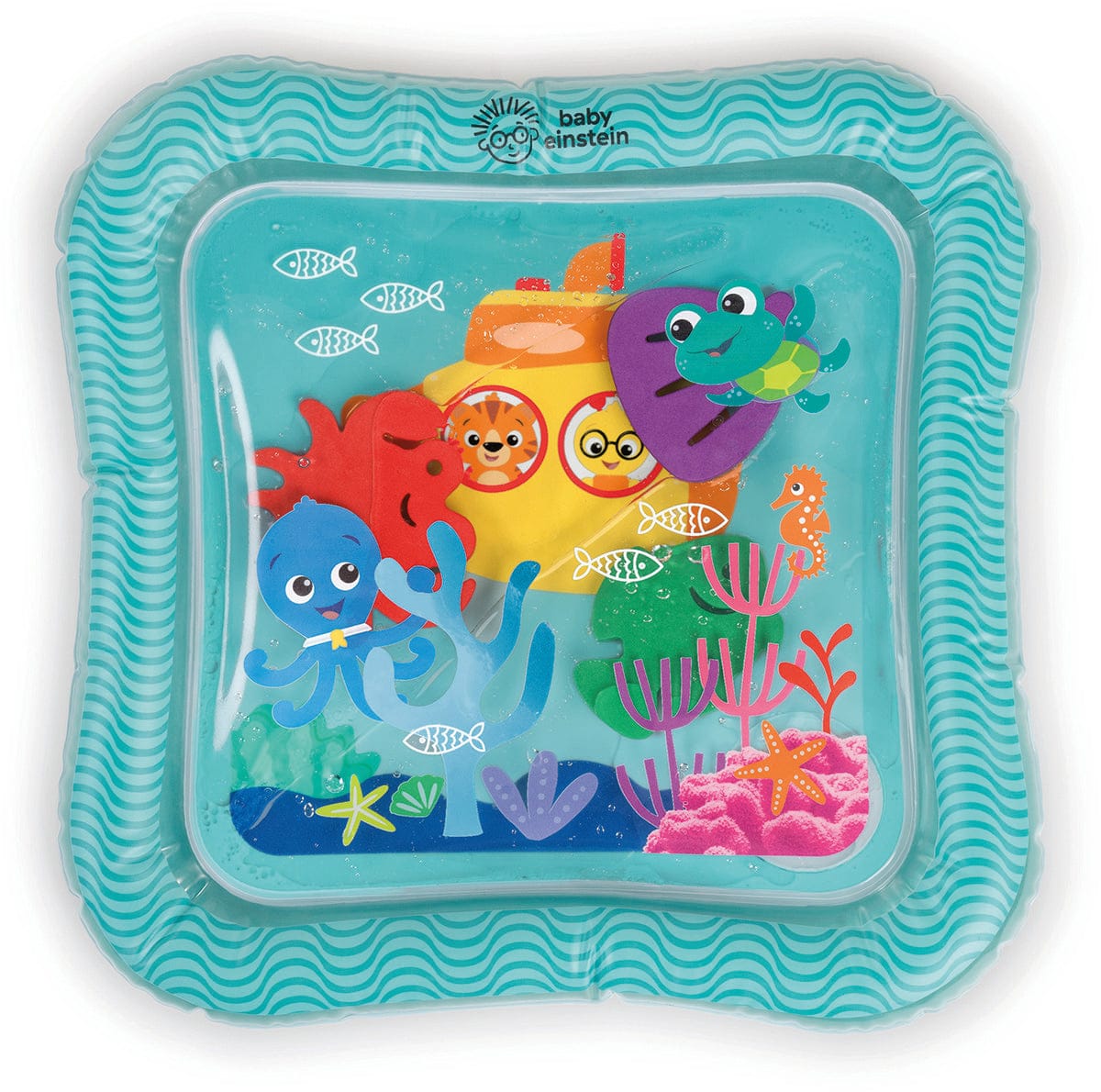 Kids2 Baby Einstein Ocean Explorers Sensory Splash Water Mat - 16847-000-000-06