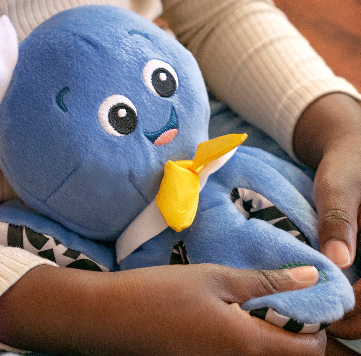 Kids2 Baby Einstein Octoplush Musical Toy - 30933-000-000-06