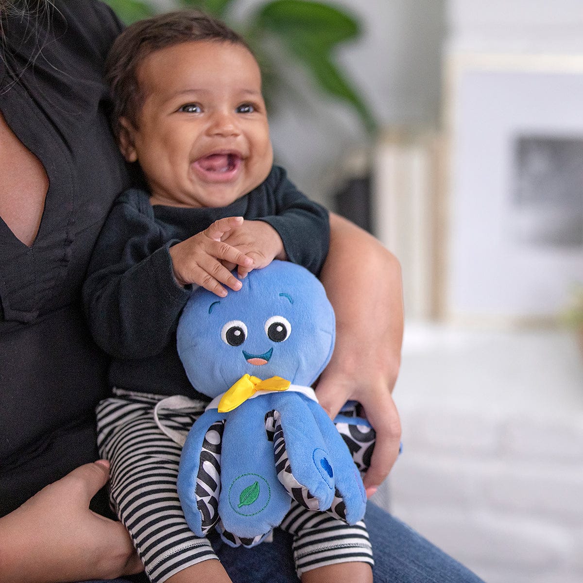 Kids2 Baby Einstein Octoplush Musical Toy - 30933-000-000-06