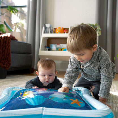 Kids2 Baby Einstein Opus's Ocean of Discovery Tummy Time Water Mat - 12628-000-000-06