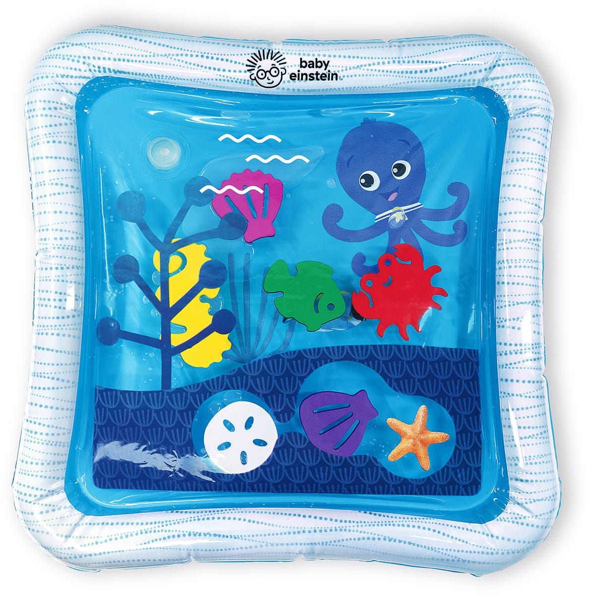 Kids2 Baby Einstein Opus's Ocean of Discovery Tummy Time Water Mat - 12628-000-000-06