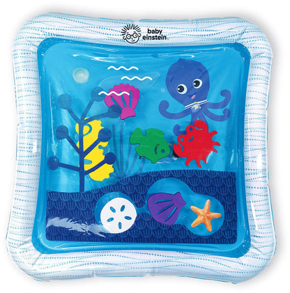 Kids2 Baby Einstein Opus's Ocean of Discovery Tummy Time Water Mat - 12628-000-000-06