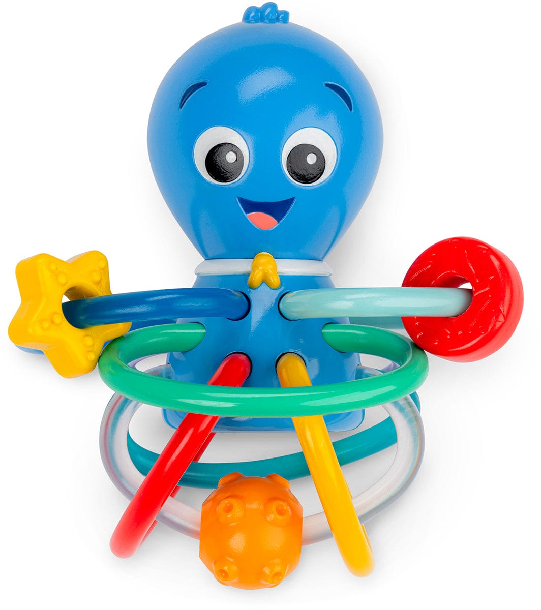 Kids2 Baby Einstein Opus's Shake & Soothe Teether Toy & Rattle - 13157-000-000-06
