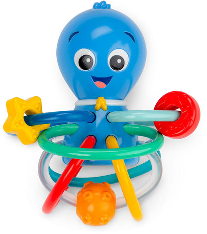 Kids2 Baby Einstein Opus's Shake & Soothe Teether Toy & Rattle - 13157-000-000-06