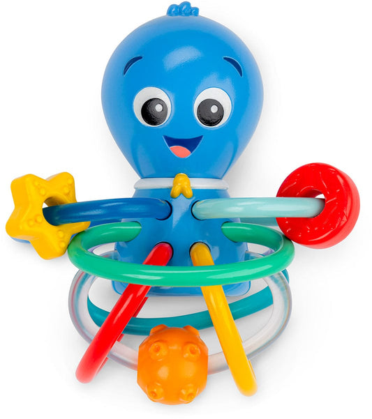 Kids2 Baby Einstein Opus's Shake & Soothe Teether Toy & Rattle - 13157-000-000-06