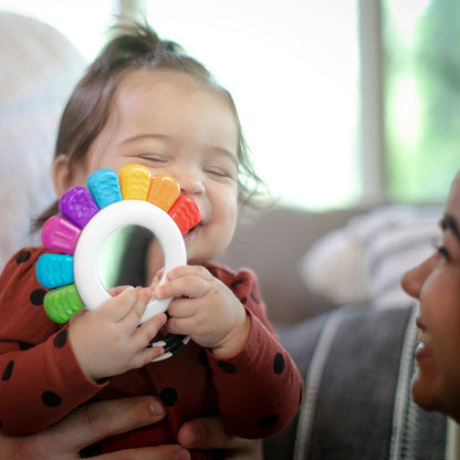 Kids2 Baby Einstein Outstanding Opus Sensory Rattle & Teether - 12487-000-000-06