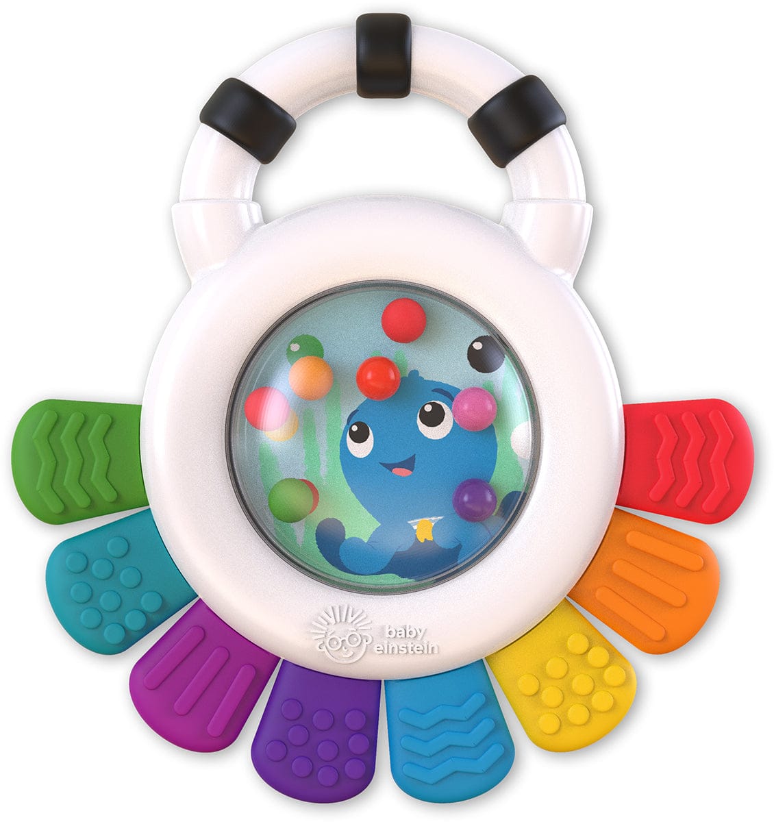 Kids2 Baby Einstein Outstanding Opus Sensory Rattle & Teether - 12487-000-000-06