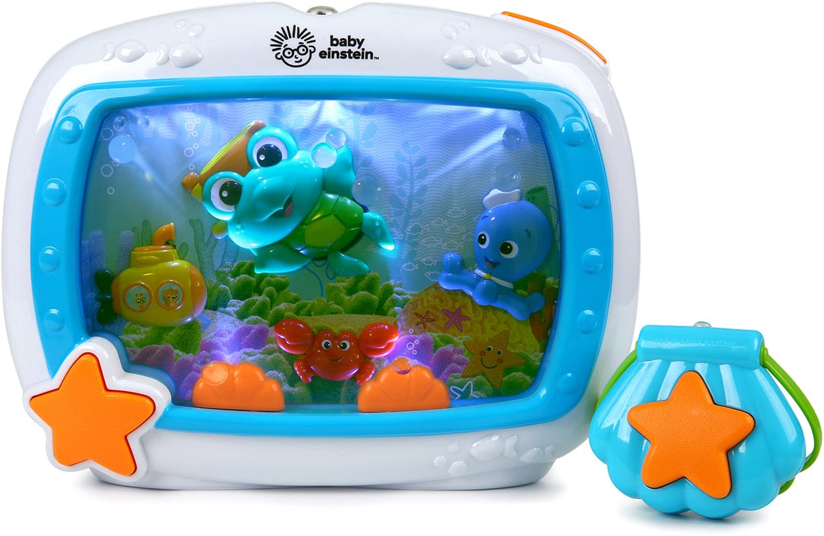 Kids2 Baby Einstein Sea Dreams Soother Crib Toy and Sound Machine - 11058-000-000-01