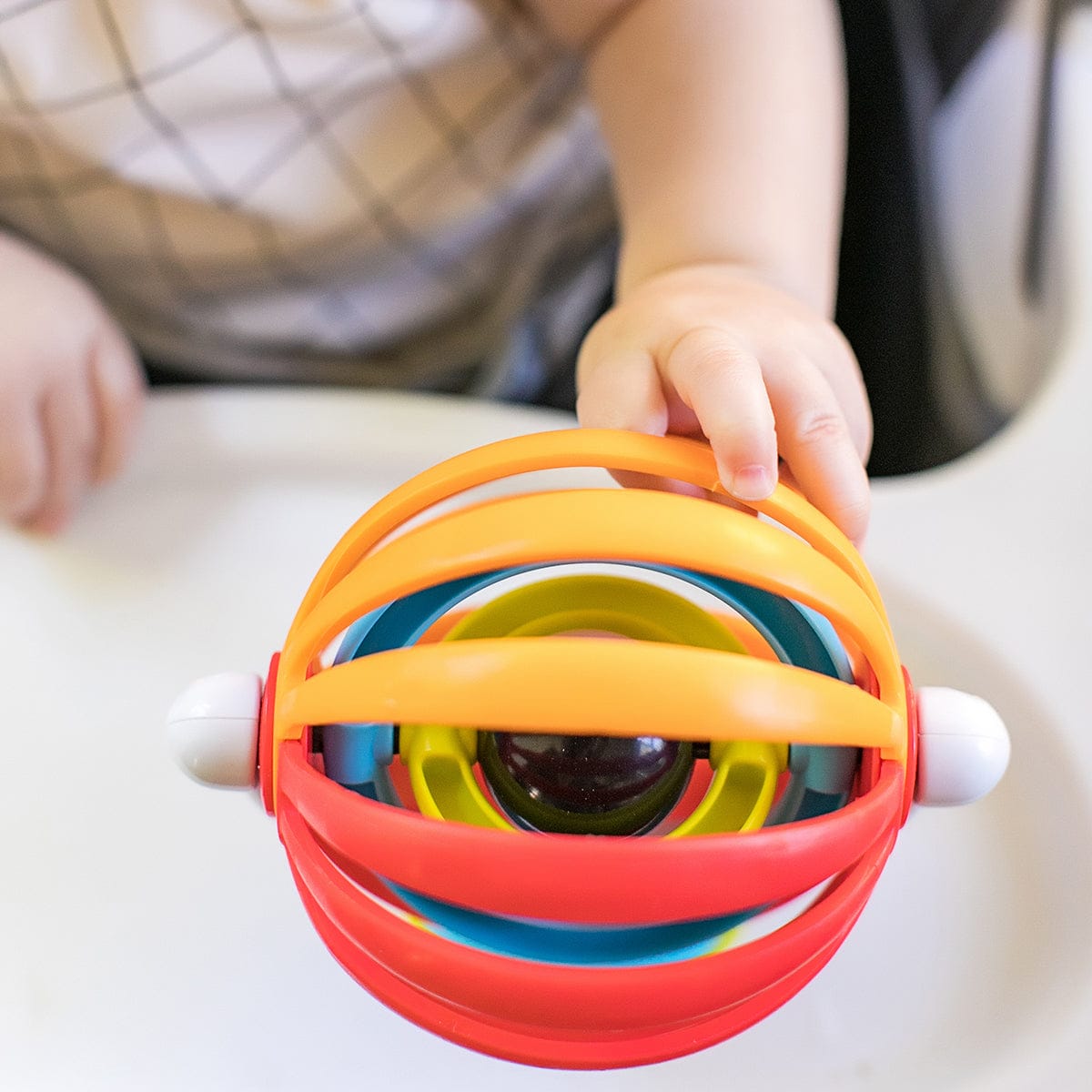 Kids2 Baby Einstein Sticky Spinner Activity & High Chair Toy - 11522-000-00V-06