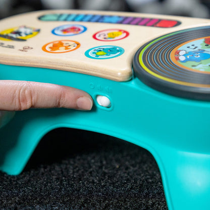 Kids2 Baby Einstein X Hape DJ Discovery Magic Touch Turntable - 16846-000-000-06