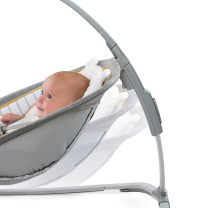 Kids2 Ingenuity Boutique Collection Rocking Seat - Bella Teddy - 10986-000-00C-03