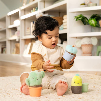 Kids2 Ingenuity Calm Springs Nesting Rattles - 13151-000-000-06