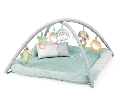 Kids2 Ingenuity Calm Springs Plush Activity Gym - Chic Boutique - 12919-000-000-02