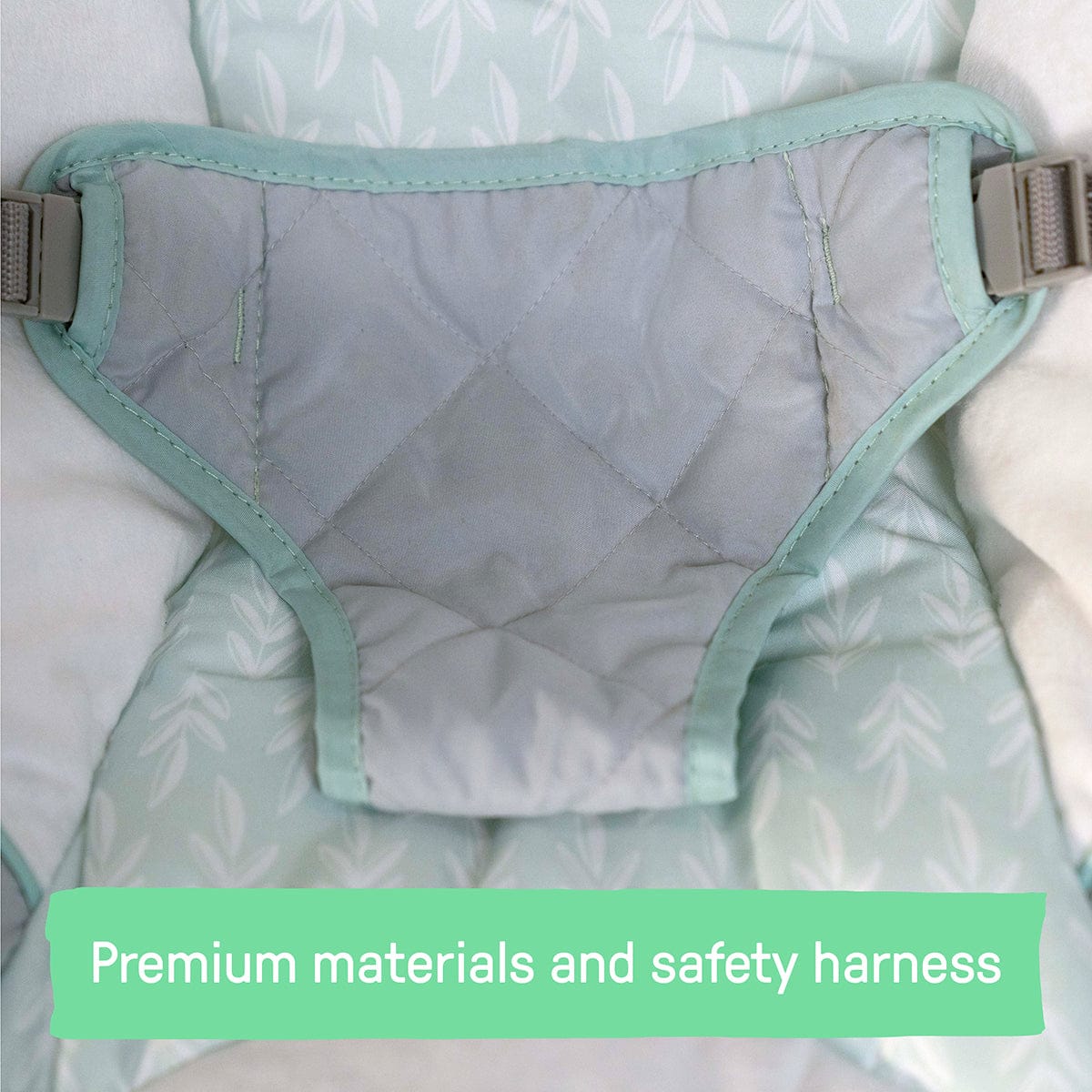 Kids2 Ingenuity Cozy Spot Soothing Bouncer - 13104-000-000-02