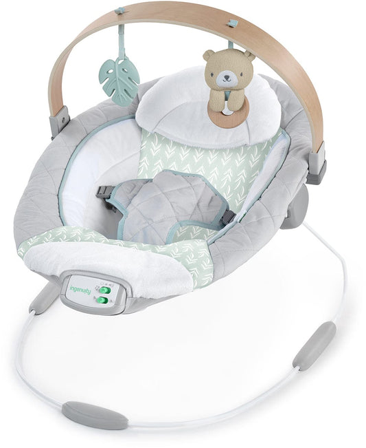 Kids2 Ingenuity Cozy Spot Soothing Bouncer - 13104-000-000-02