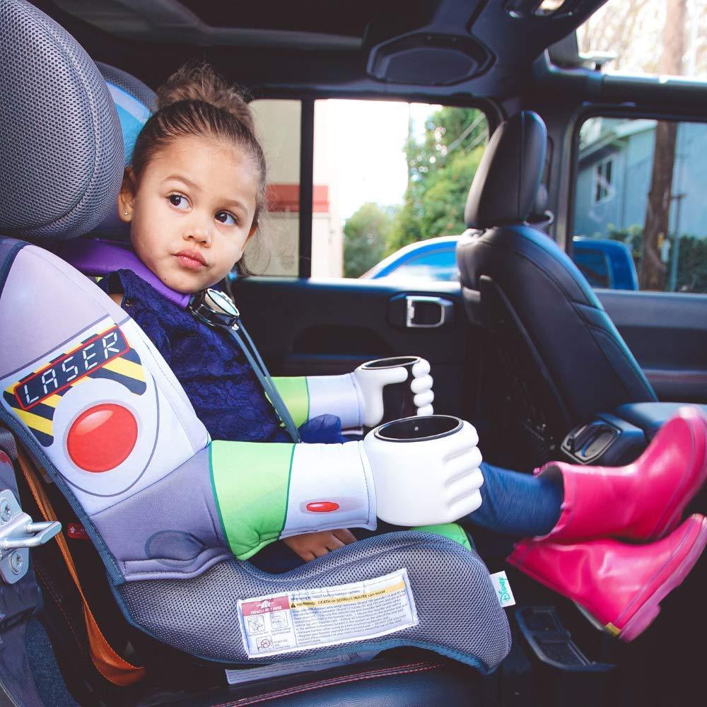 KidsEmbrace 2-in-1 Harness Booster Car Seat - Buzz Lightyear - 3001BUZ