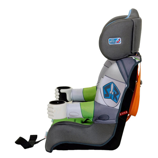 KidsEmbrace 2-in-1 Harness Booster Car Seat - Buzz Lightyear - 3001BUZ